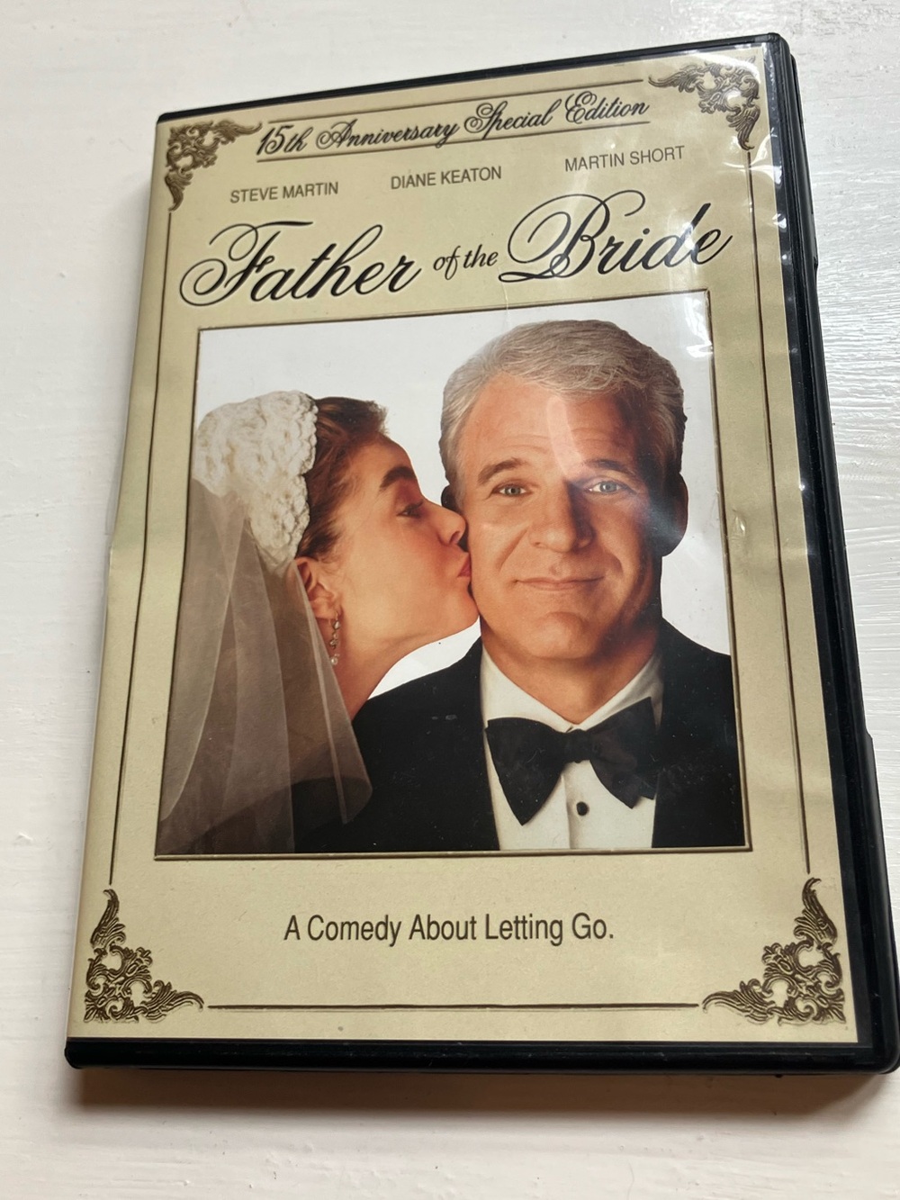 Father of the Bride (15th Anniversary Special Edition) DVD
